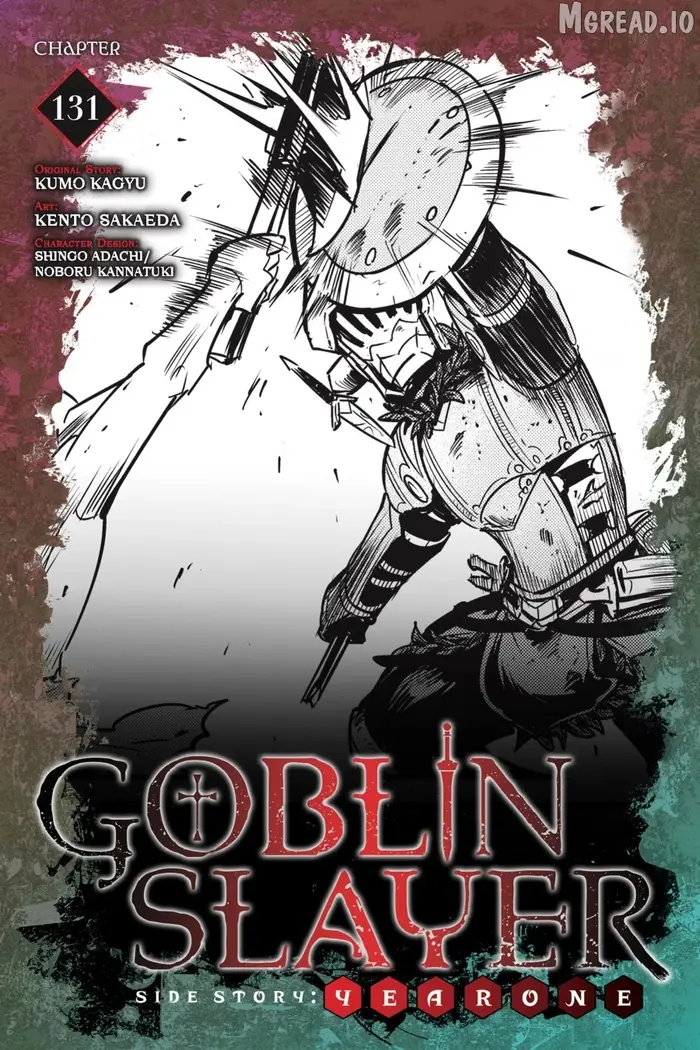 Goblin Slayer: Side Story Year One Chapter 131 image 01_optimized